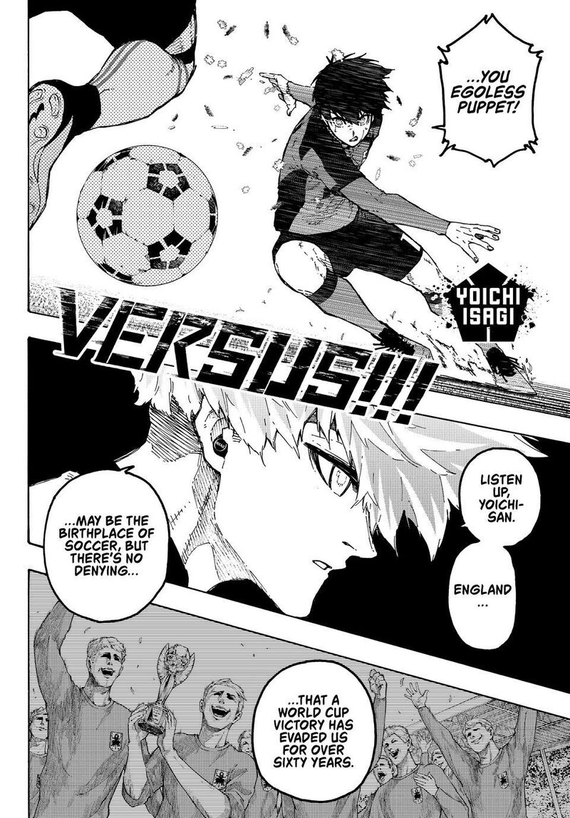 Blue Lock Chapter 359 image 16
